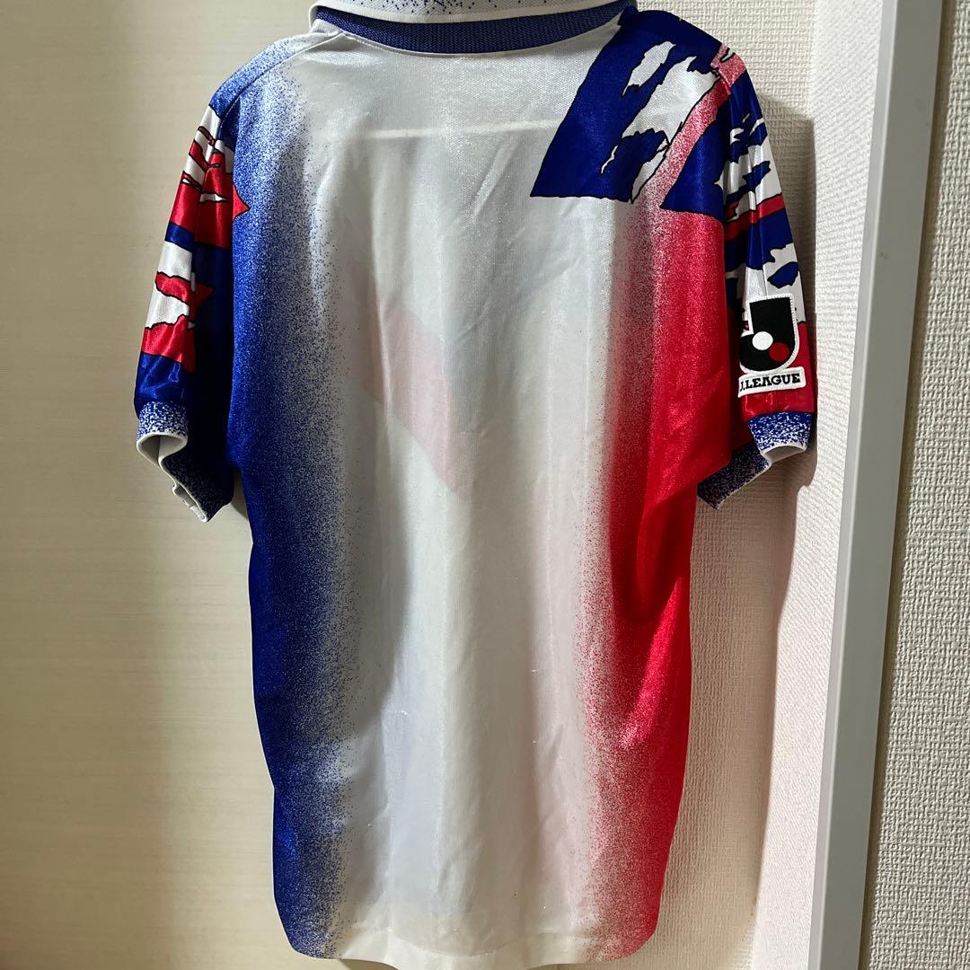 最終値下げ 激レア☆横浜マリノス Jリーグ創設時ユニホーム 幻のユニホーム