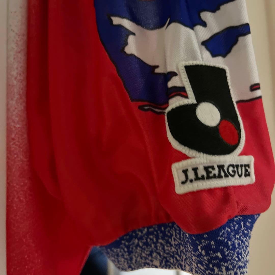 最終値下げ 激レア☆横浜マリノス Jリーグ創設時ユニホーム 幻のユニホーム