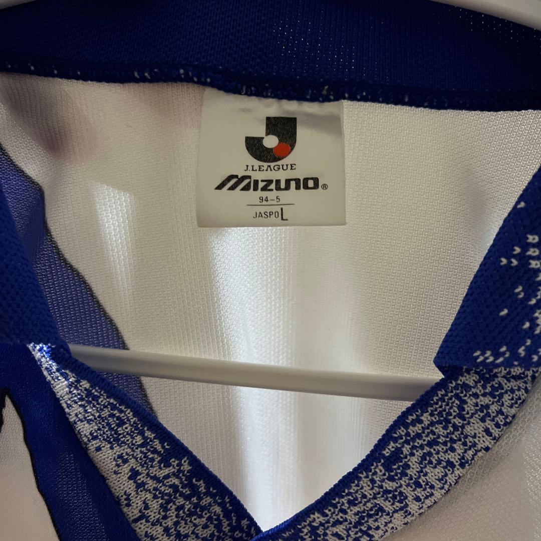 最終値下げ 激レア☆横浜マリノス Jリーグ創設時ユニホーム 幻のユニホーム