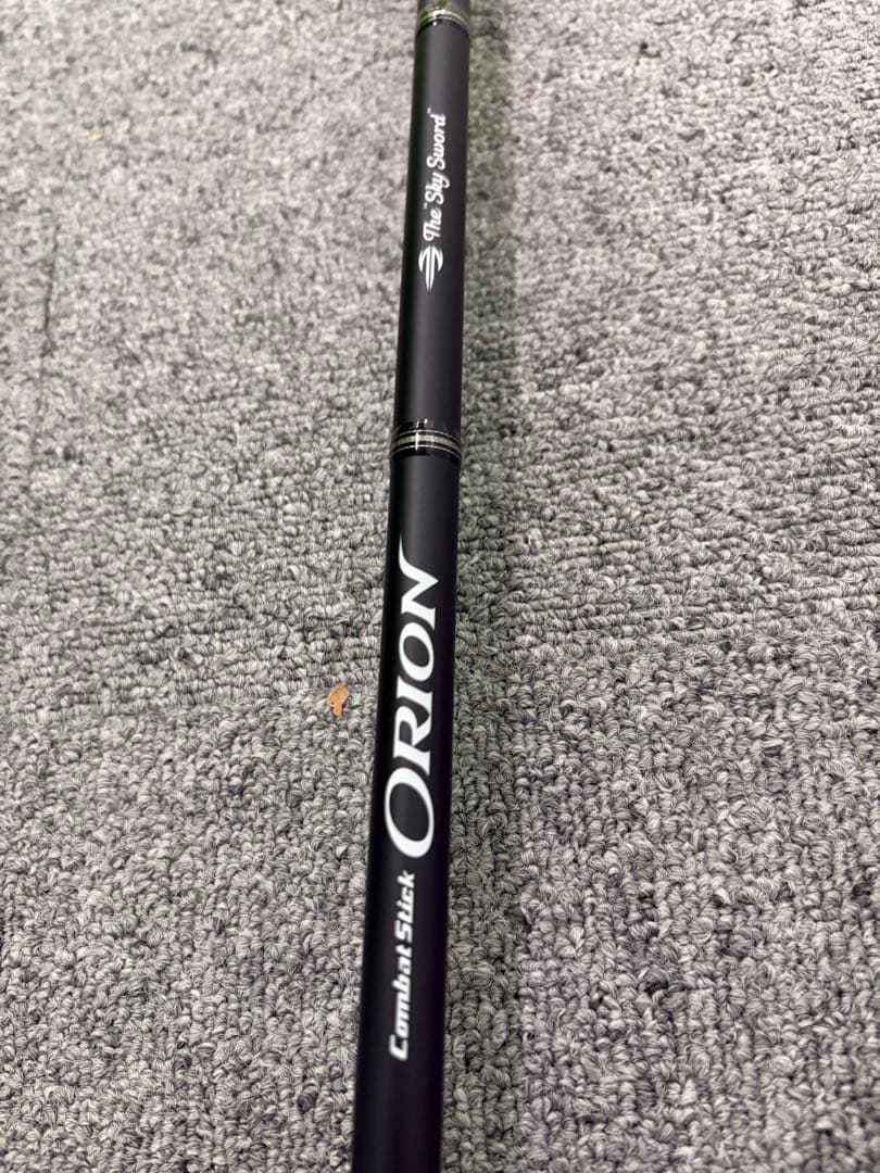 手渡しのみ！コンバットスティック オライオン スカイソードOCSC-68M 美品