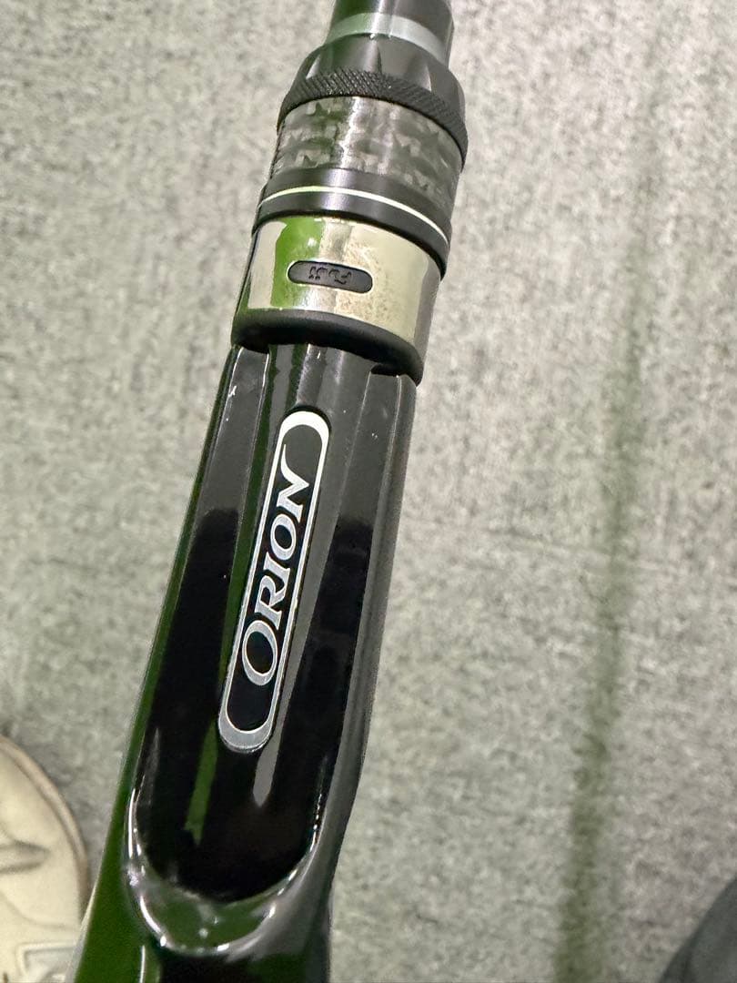 手渡しのみ！コンバットスティック オライオン スカイソードOCSC-68M 美品