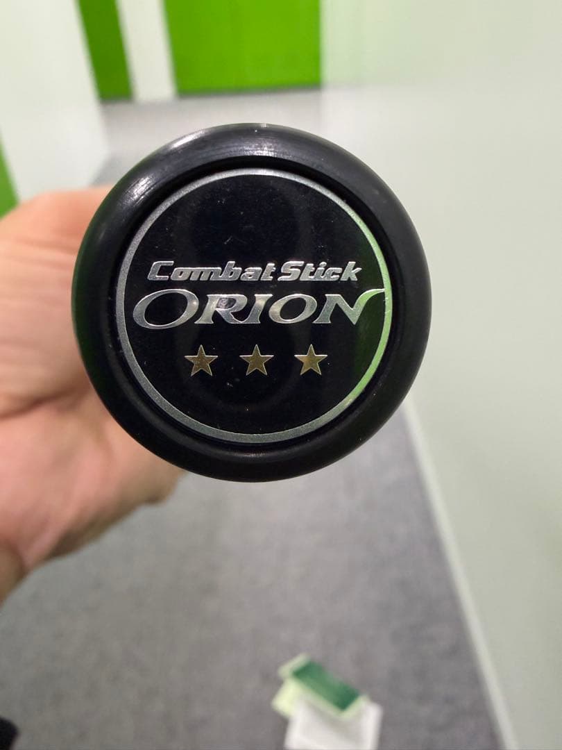 手渡しのみ！コンバットスティック オライオン スカイソードOCSC-68M 美品