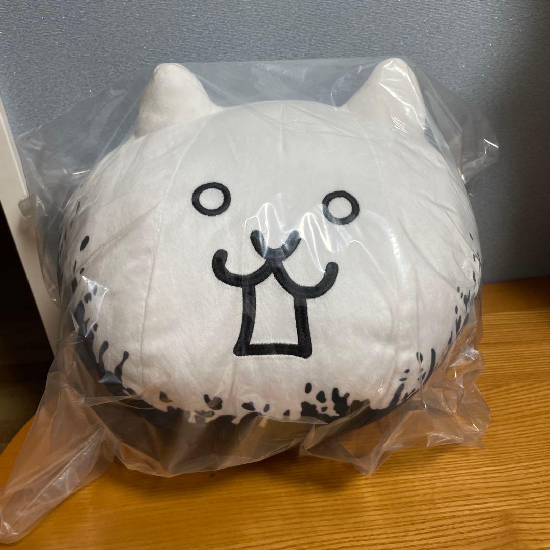 新品 にゃんこ大戦争 ぬいぐるみ 狂乱 - メルカリ