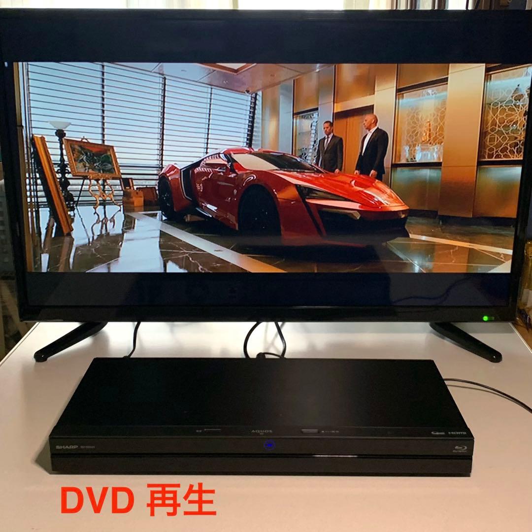 SHARP AQUOS Blu-ray レコーダー BD-NW520