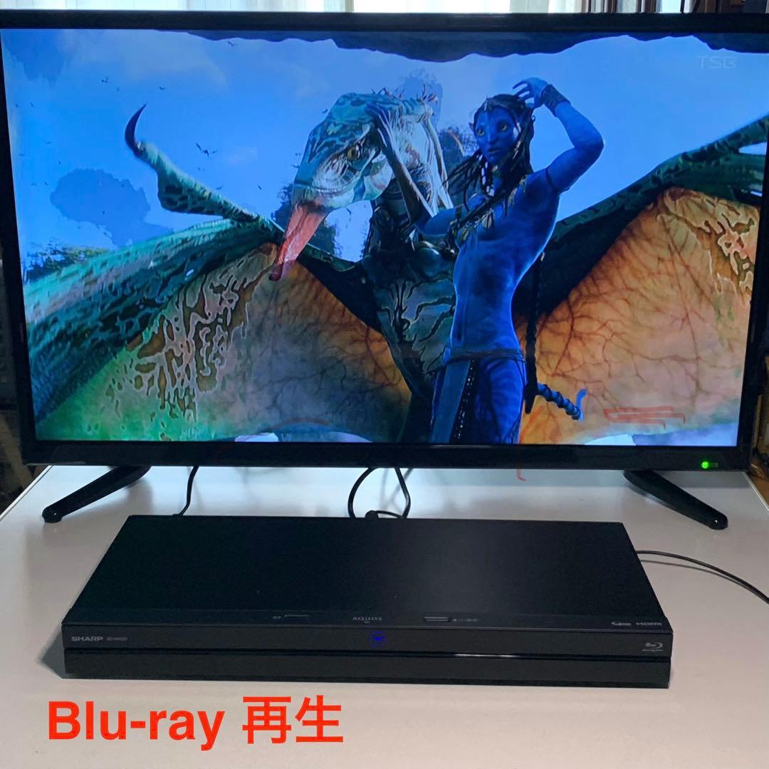 SHARP AQUOS Blu-ray レコーダー BD-NW520