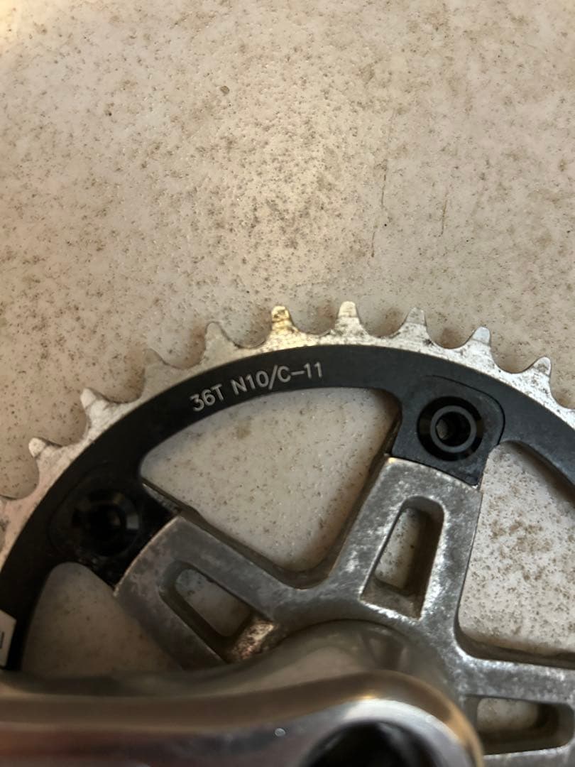 ⭐︎スギノ スーパーマキシィ 165mm BMX ピスト MTB⭐︎