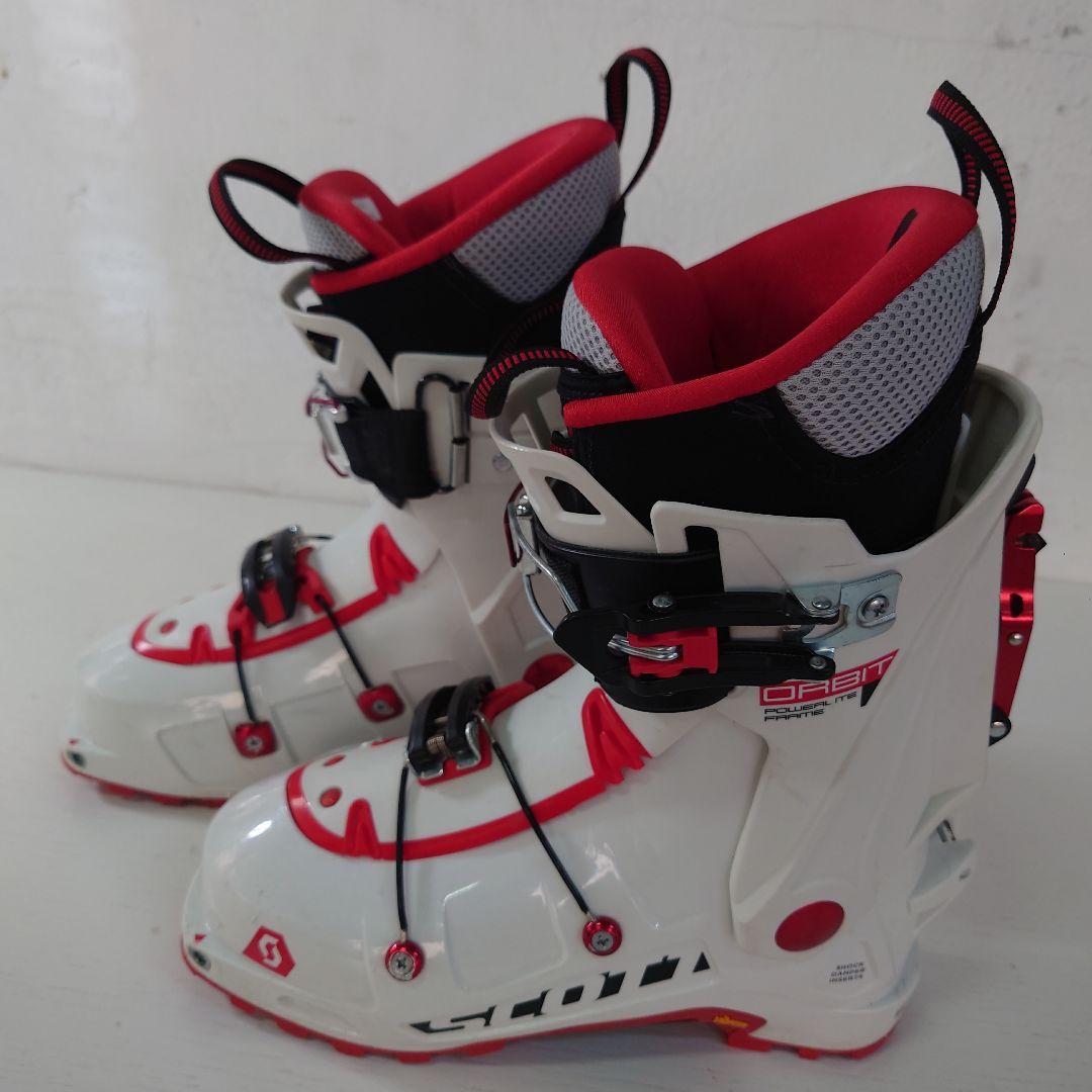 Scott Orbit 25〜25.5