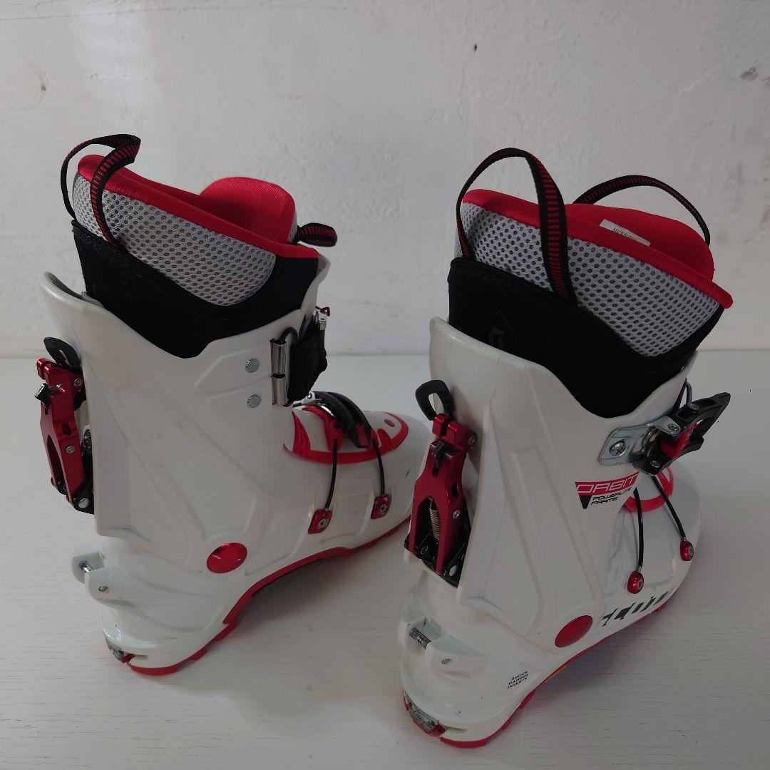 Scott Orbit 25〜25.5