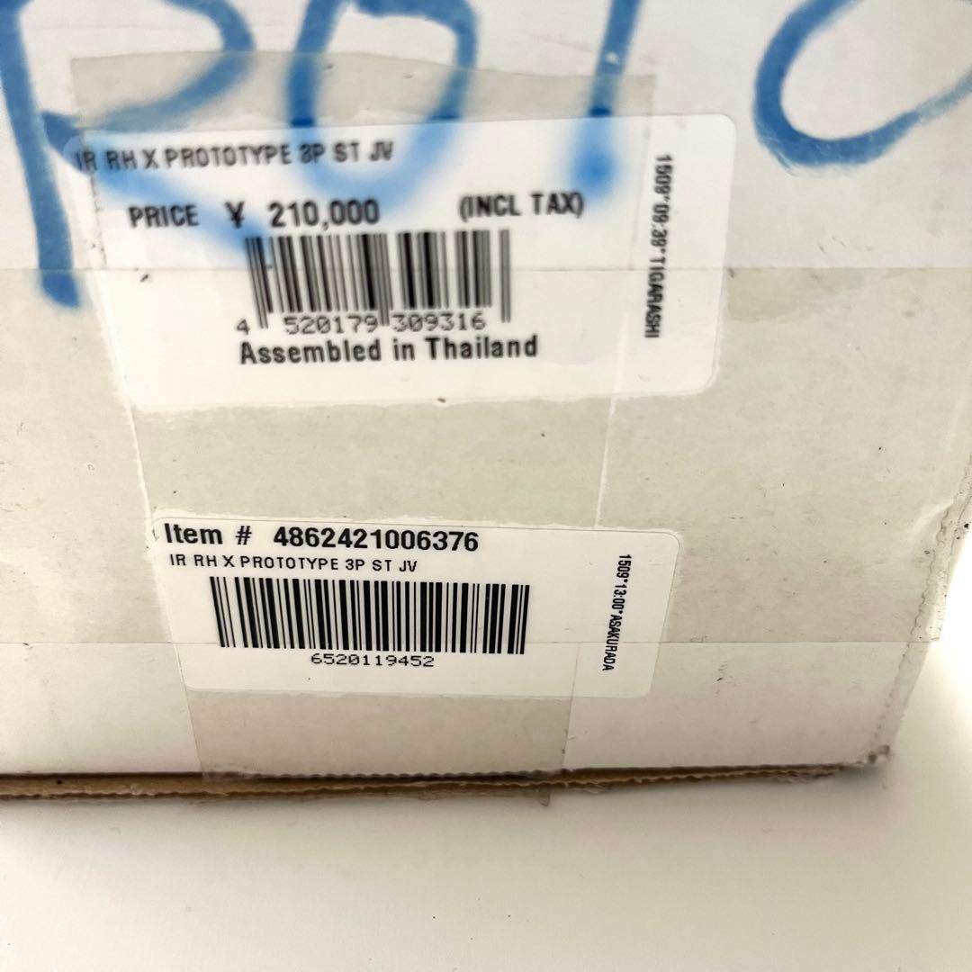 キャロウェイ　アイアンセット PROTOTYPE