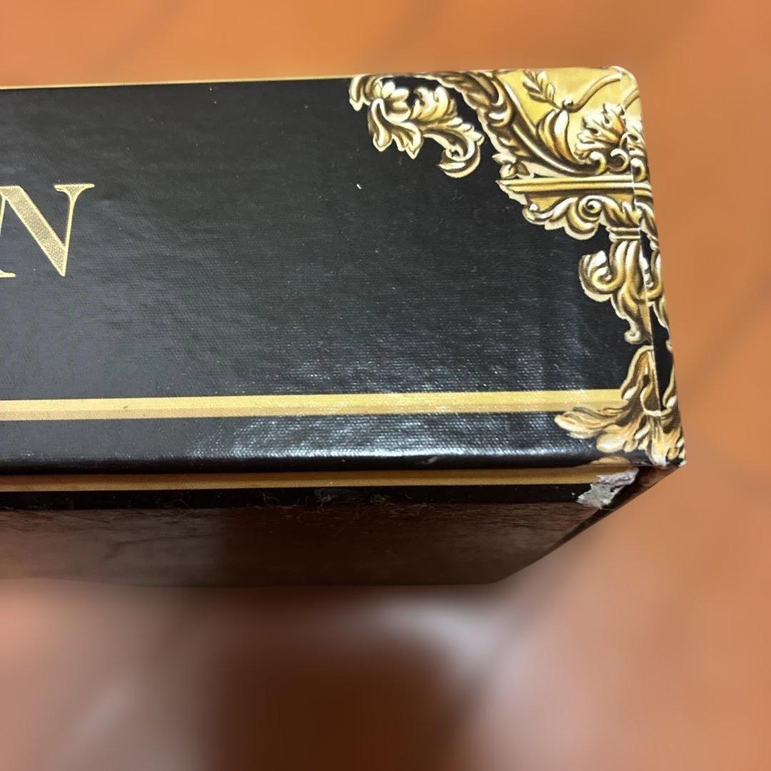 Dolce & Gabbana ブラック長財布