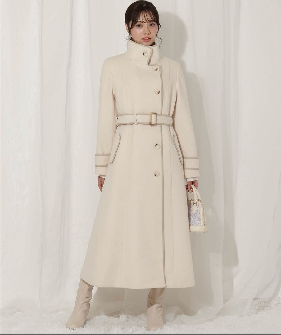 【新品タグ付き】WILL SELECTION ケープコート ウイルセレクション