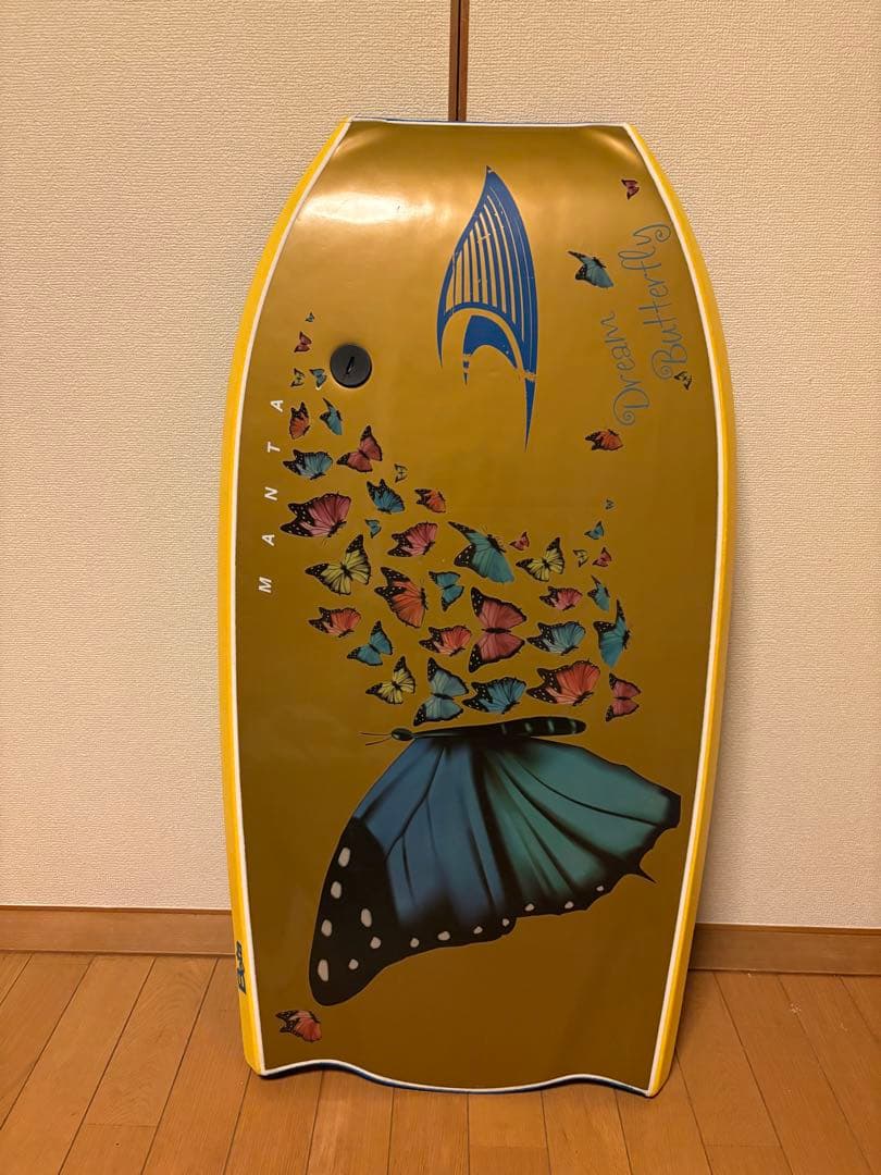 MANTA ☆ボディボード 38.5インチ