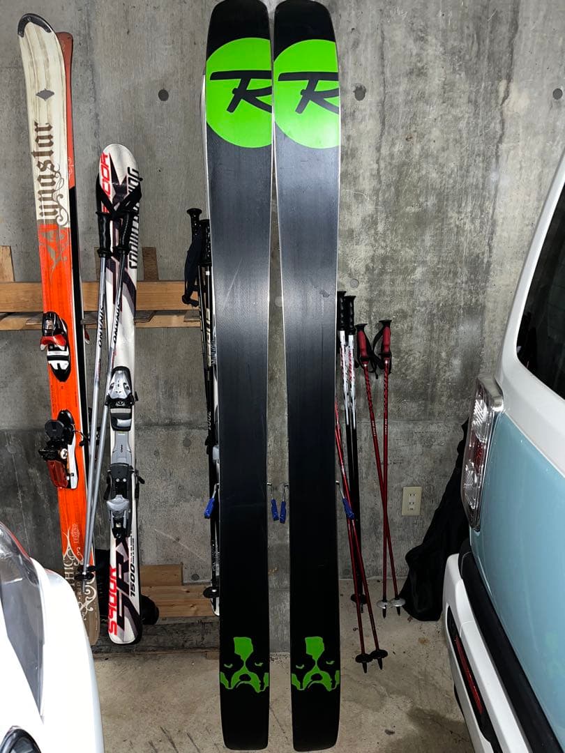 ロシニョール　S7 188