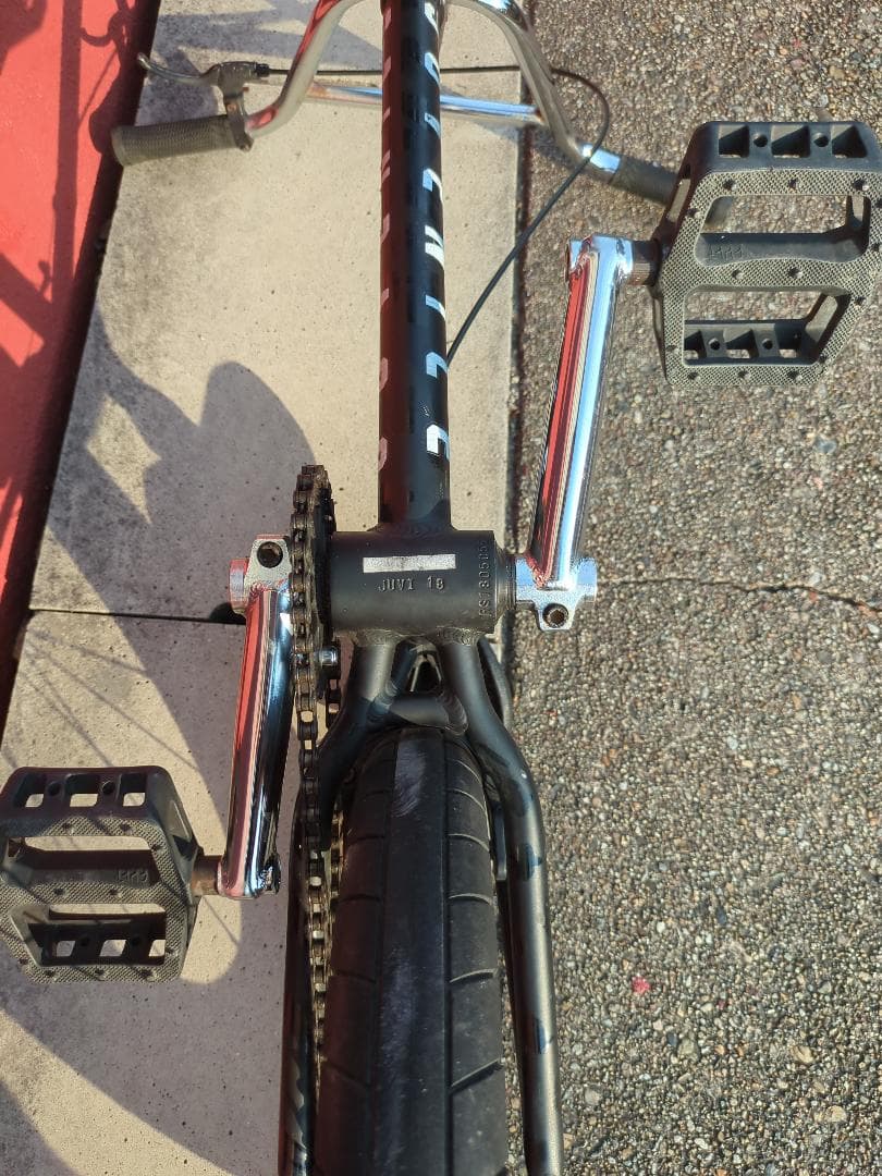 Cult Juvenile 16インチ キッズ BMX フリースタイル