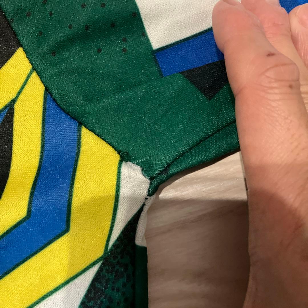 1994W杯ブラジル代表GKユニフォーム