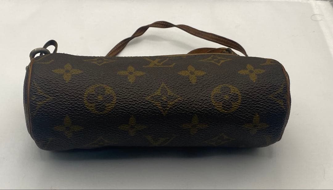 Louis Vuitton ルイヴィトン パピヨン用 ポーチ モノグラム