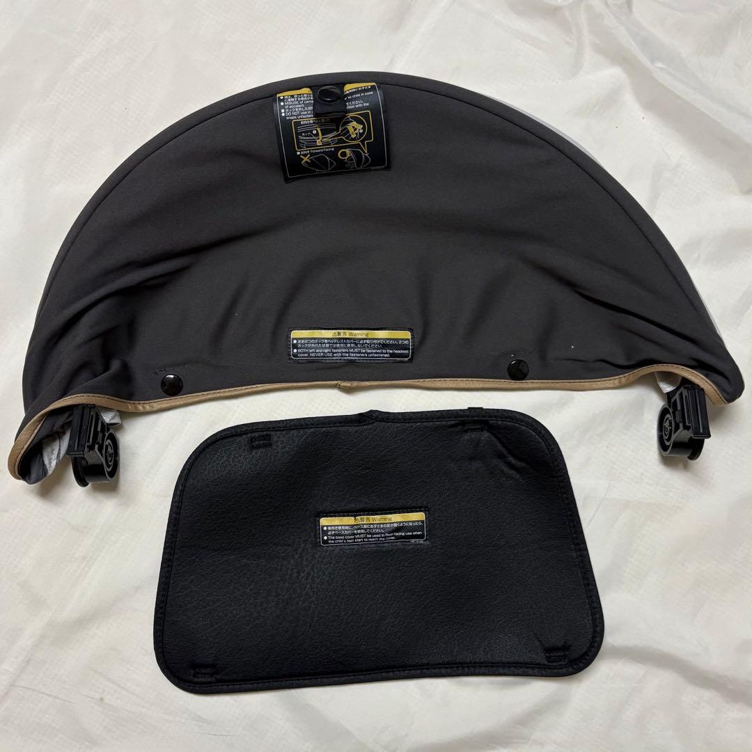 コンビ チャイルドシート クルムーヴスマート ISOFIX エッグショック JL