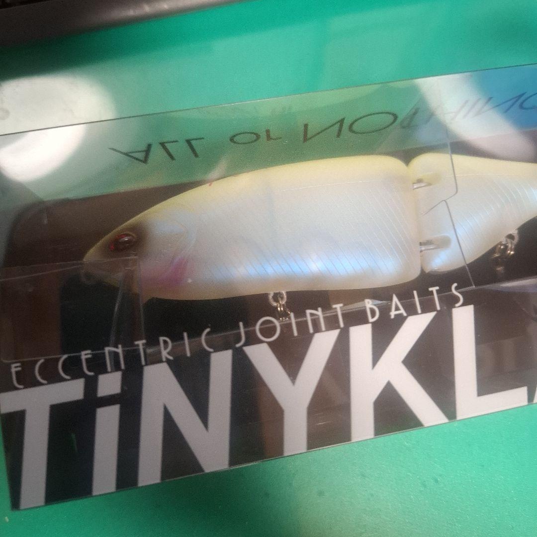 限定色　DRT 　TiNY KLASH Dahlia 　ダリア　タイニー