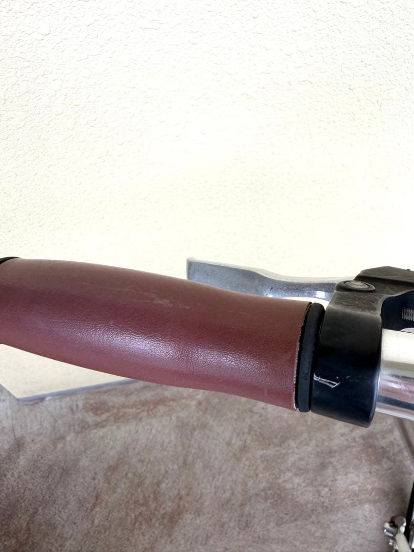 Bianchi ミニベロ　ホワイト