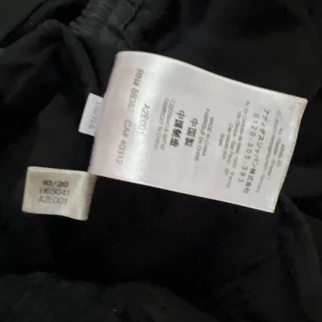 Y-3 ウールサテン　カーゴパンツ