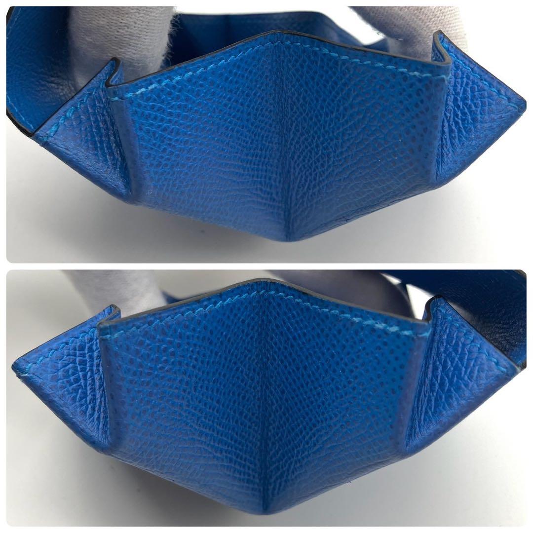 トラコ様専用正規品 エルメス コインケース ル ヴァンキャトル Z刻印