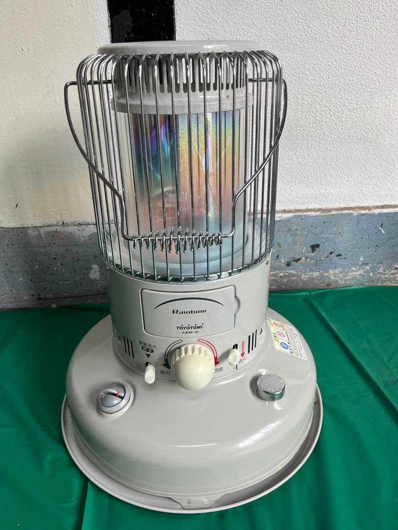 トヨトミレインボー　RBE25C 2012年製