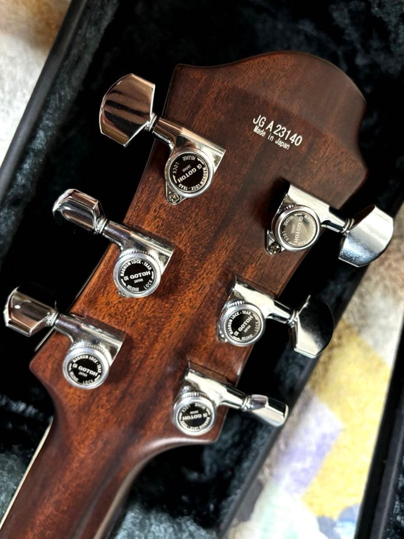 極美品 ZEMAITIS MFG-AC-22 NT burst backer - メルカリ