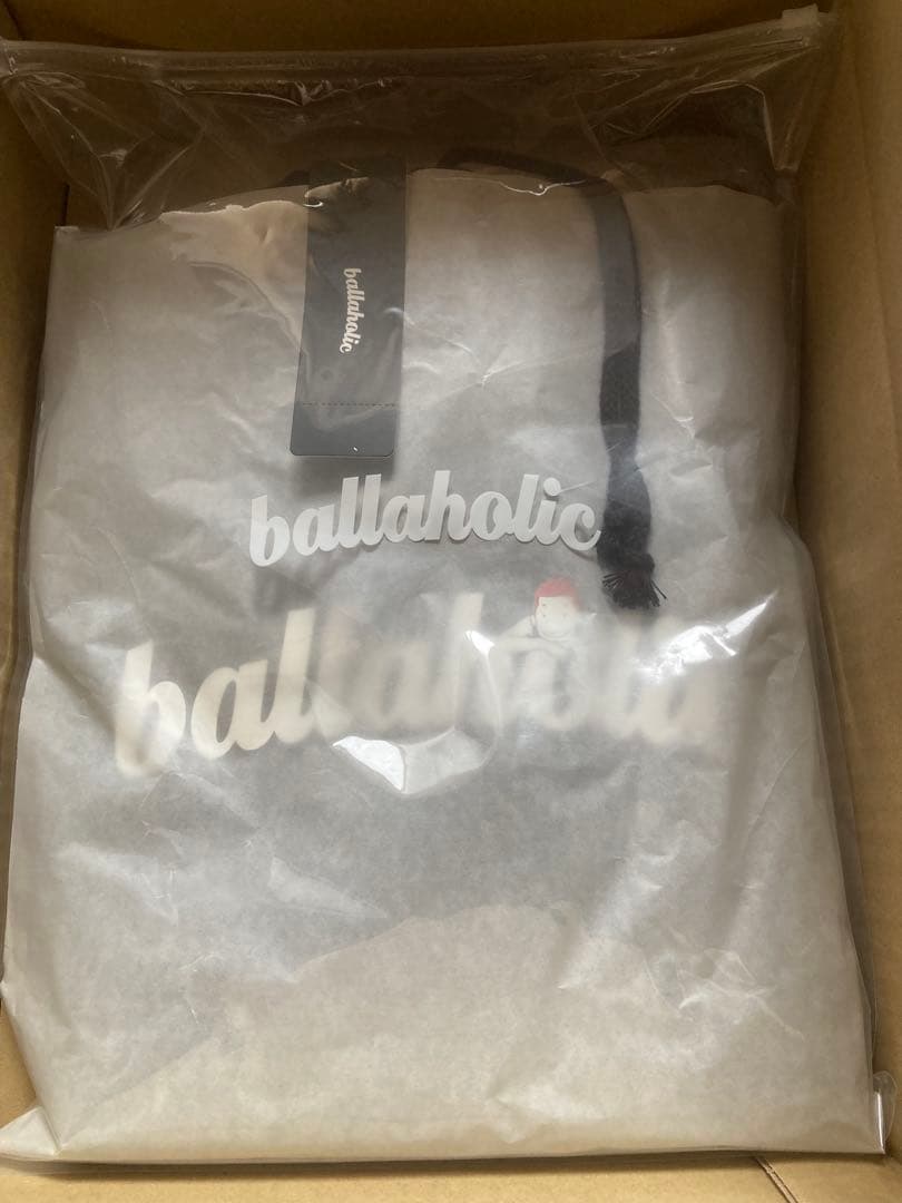 ballaholic フード付きトレーナー ダークグリーン Lサイズ 桜木花道