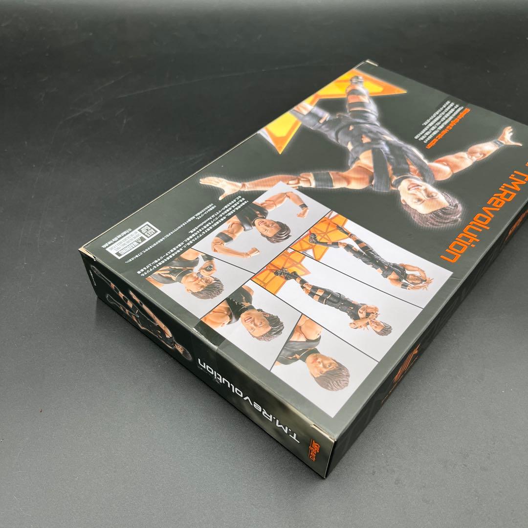 S.H.Figuarts T.M.Revolution 西川貴教 フィギュア