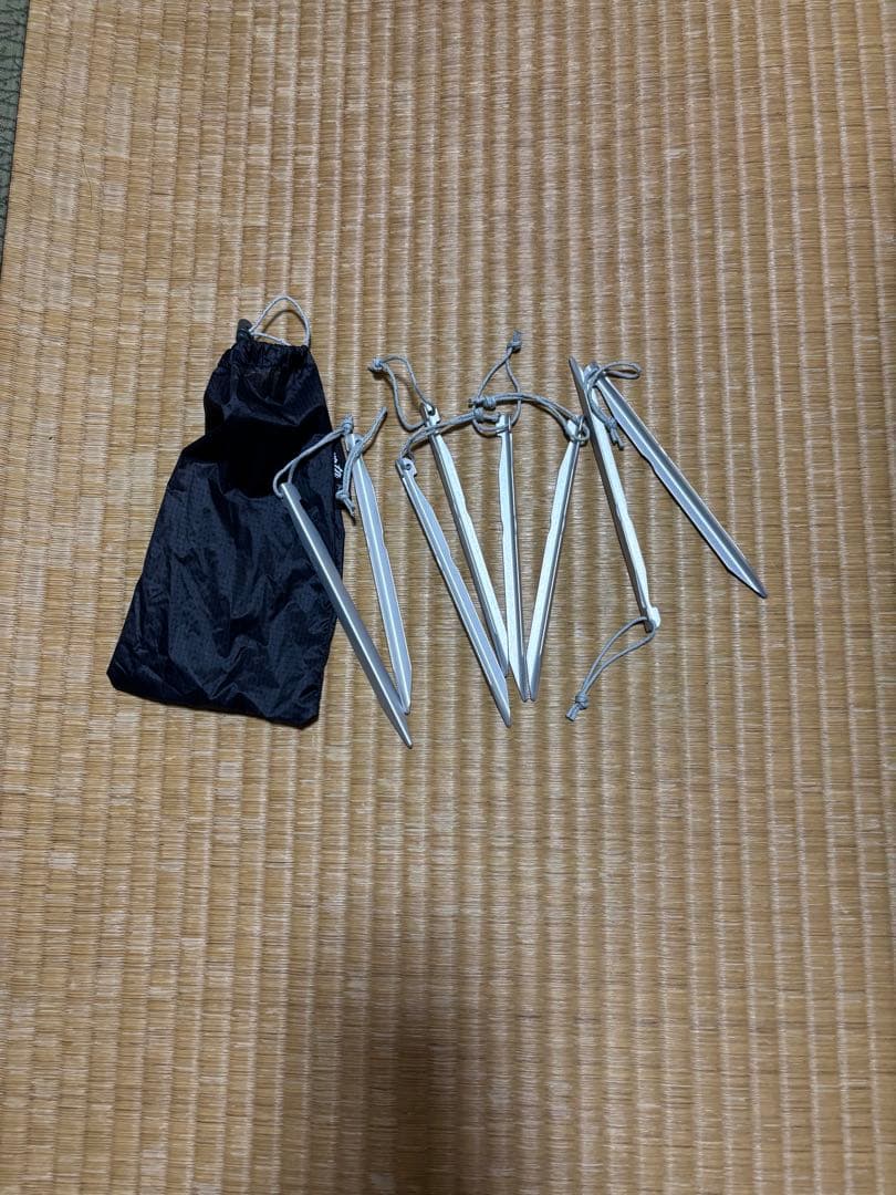 ARATA 軽量テント AX-79 1人用 915g