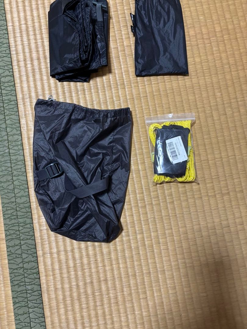 ARATA 軽量テント AX-79 1人用 915g