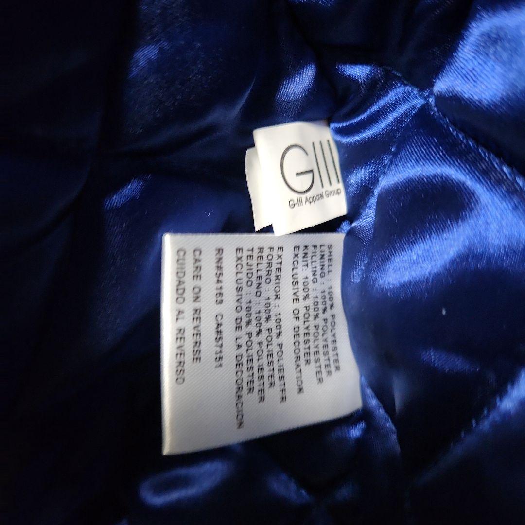 残り1点 新品Dodgers Mister.cartoon スタジャン Sサイズ