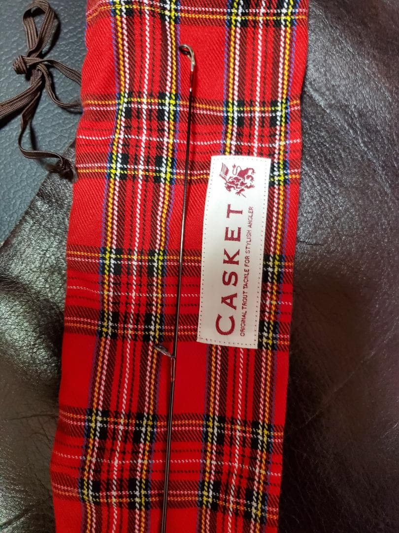 カスケット（CASKET） ベゼルグリップ （花梨瘤） ベゼル専用ブランク