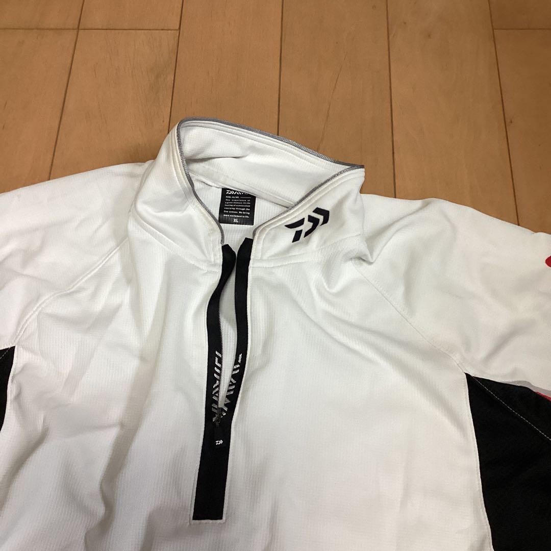 ダイワポロシャツ　磯パン　シマノポロシャツ