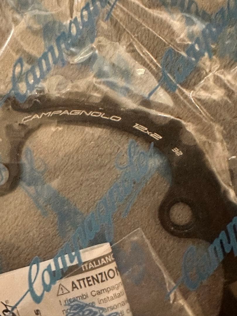 campagnolo チェーンリング