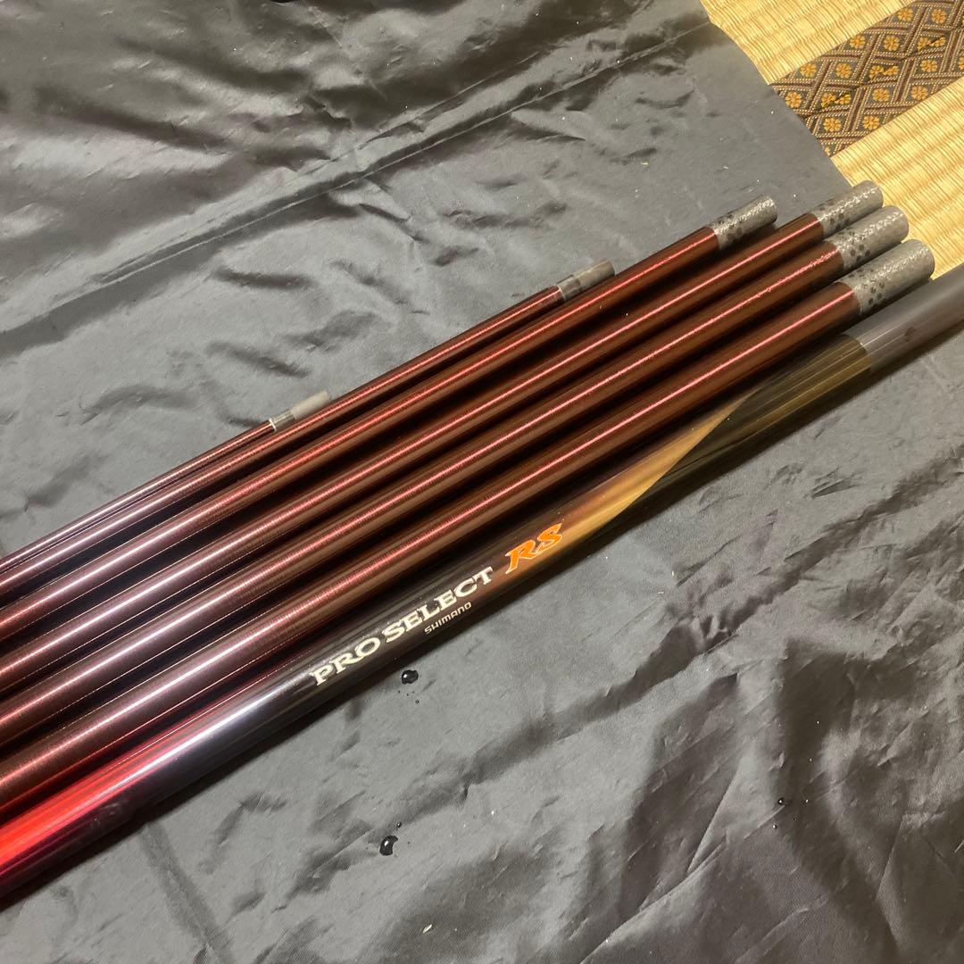 シマノ 鮎竿 プロセレクトRS90 CODE NO 335821 最終価格☆ - メルカリ