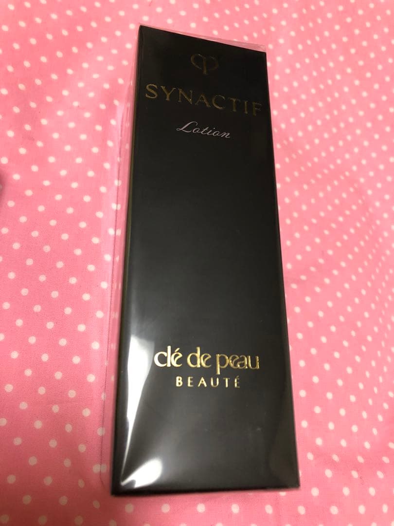 新品 クレドポーボーテ シナクティフ ローション 保湿液 レフィル 化粧水