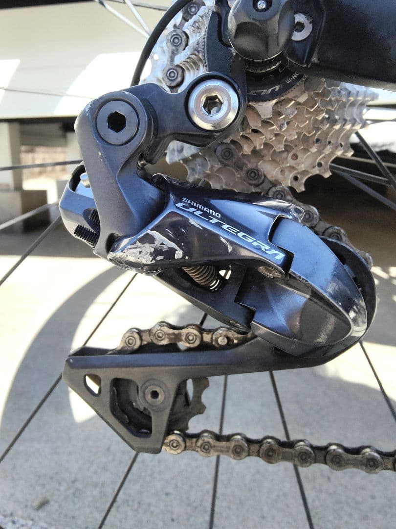 【最終価格！！】ロードバイクメリダリアクト8000e サイズXS　良品☆