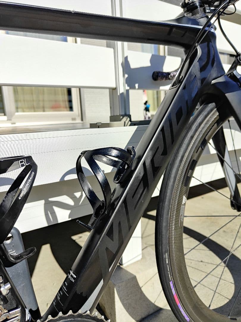 【最終価格！！】ロードバイクメリダリアクト8000e サイズXS　良品☆