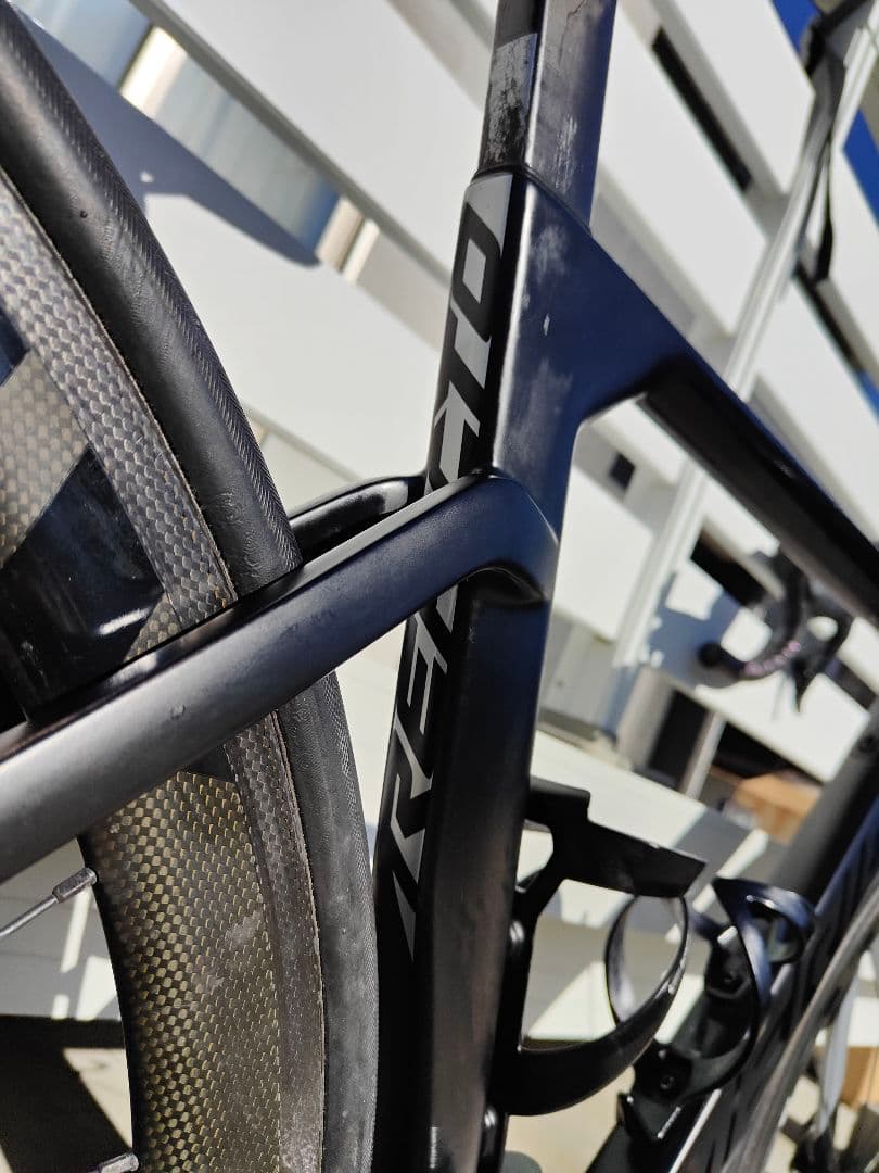 【最終価格！！】ロードバイクメリダリアクト8000e サイズXS　良品☆