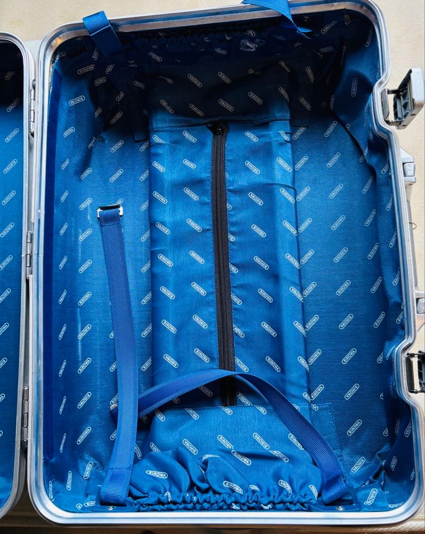 R*a様 RIMOWA キャビントローリー　トパーズ