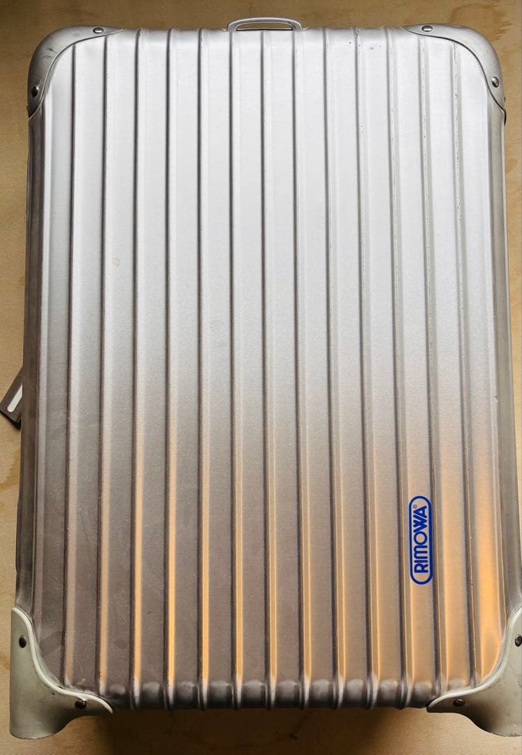 R*a様 RIMOWA キャビントローリー　トパーズ