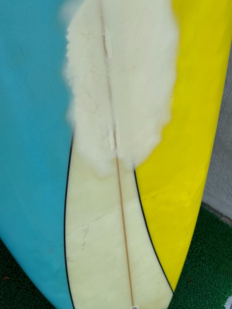 Dick Brewer ディックブリューワー フィッシュサーフボード 5'9'