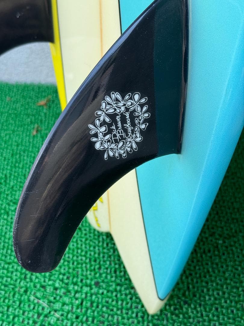 Dick Brewer ディックブリューワー フィッシュサーフボード 5'9'