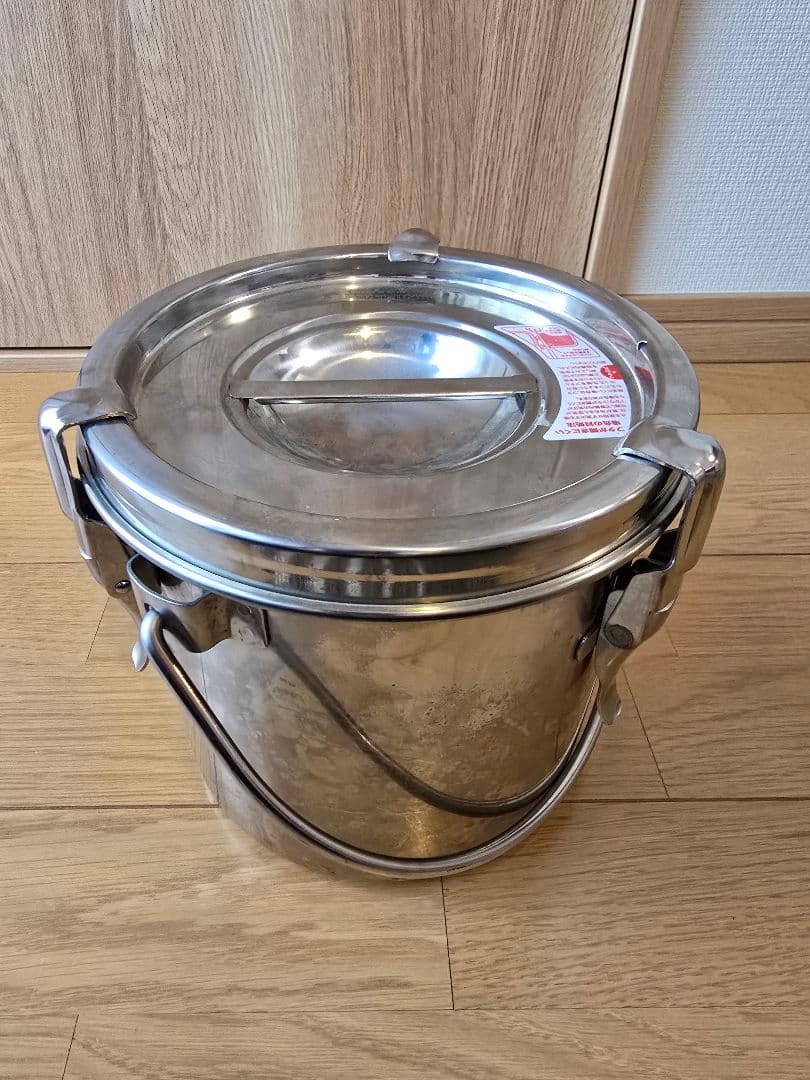 ユニフレーム 火消し壺SUS【廃盤品】