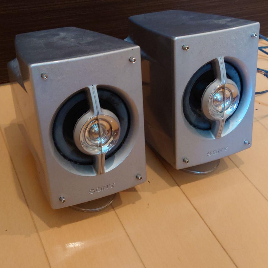 SONY LAM-X1 デスクトップオーディオ Hi-MD CD