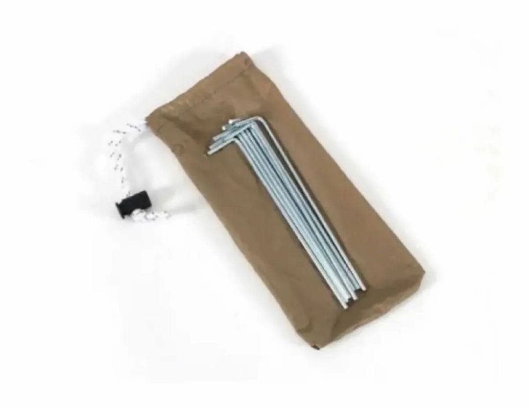 DOD ワンタッチ ワンタッチテント　タン　新品　キャンプアウトドア　公園