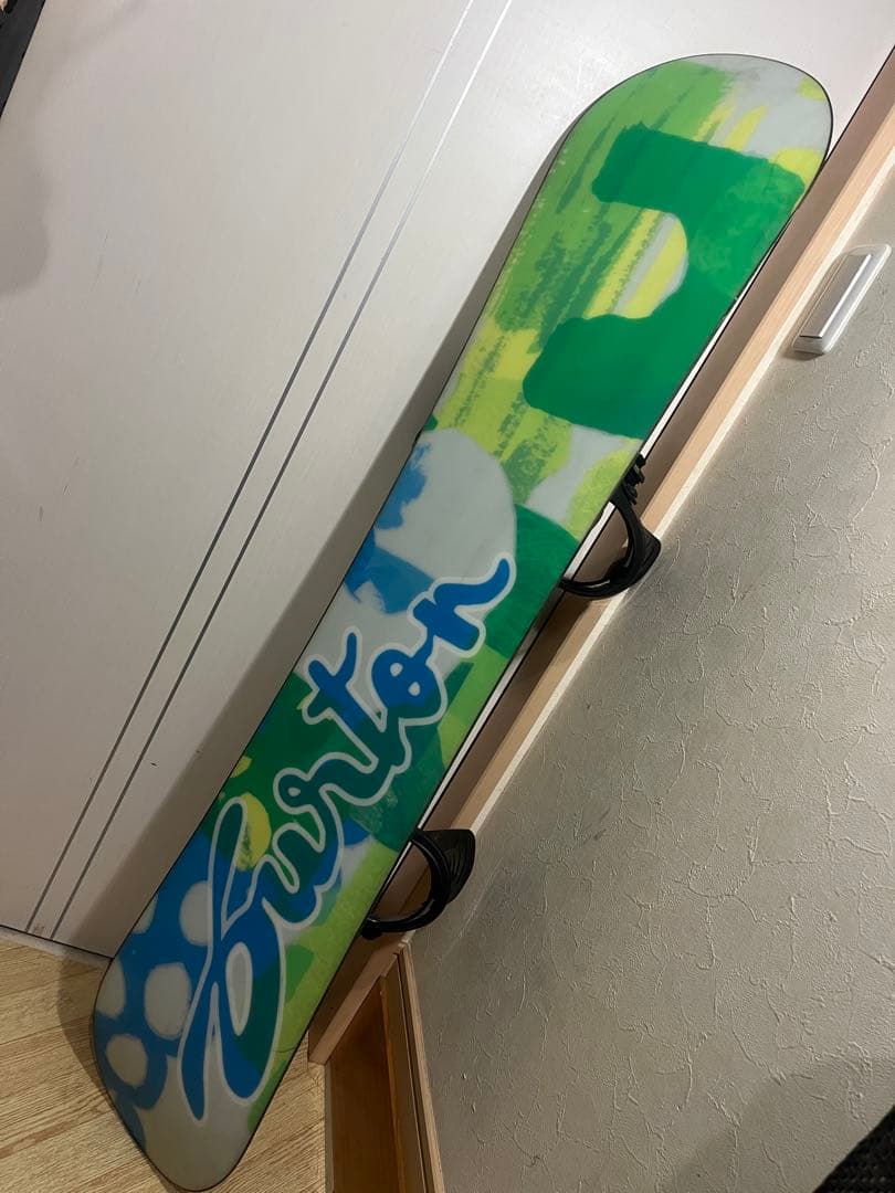 初中級！カービング、グラトリ！バートン 140cm サロモンバイン