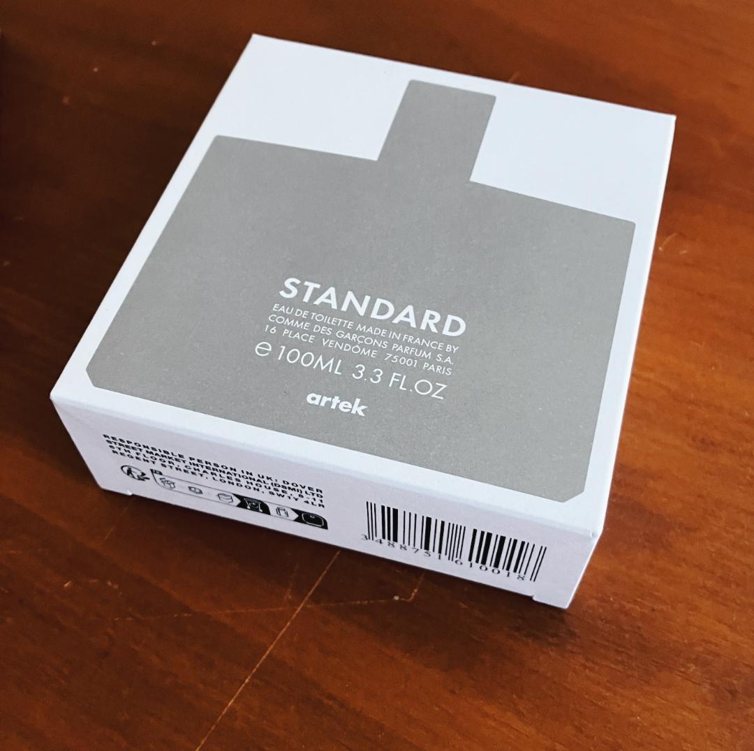 香水(ユニセックス) COMME des GARCONS PARFUMS Artek STANDARD