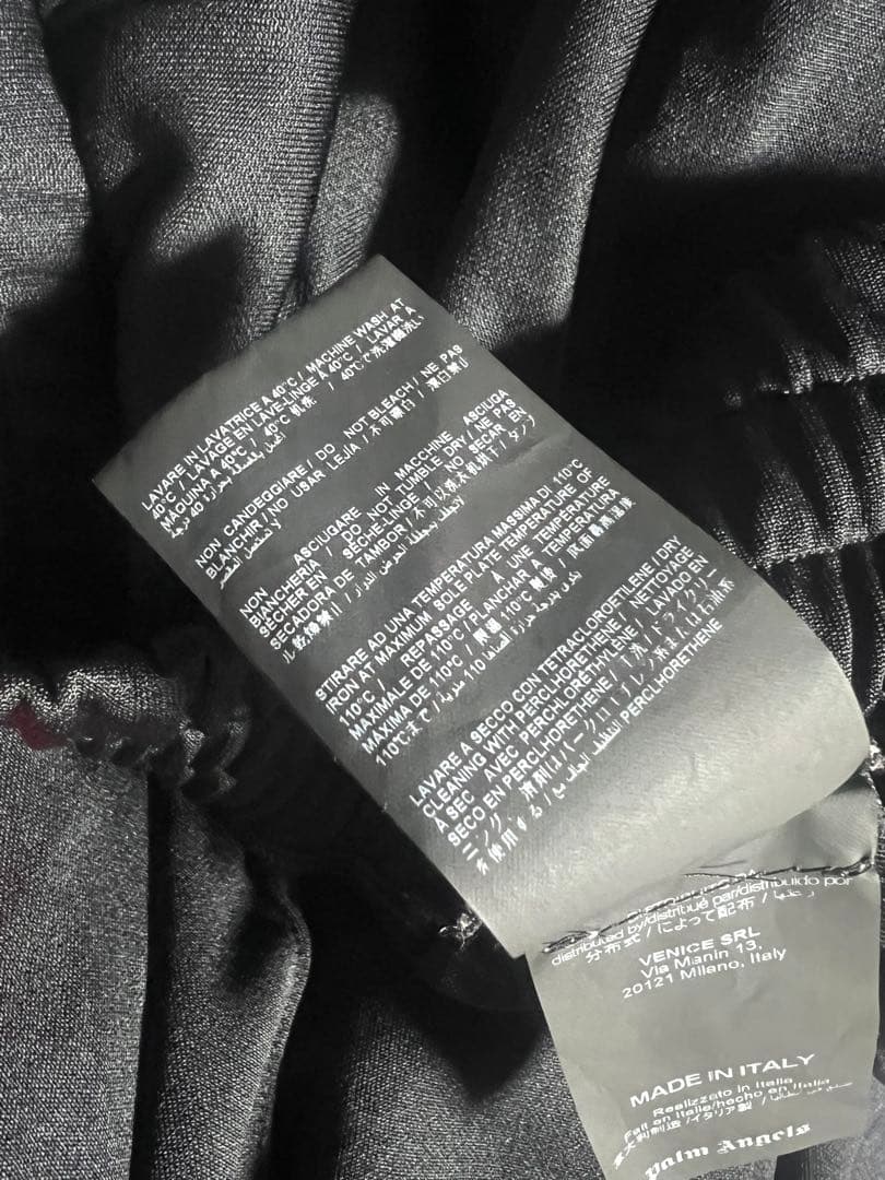 爆限定 パームエンジェルス ジャージ トラックパンツ Lサイズ イーストランド製